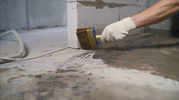 SJ Waterproofing Pros Basement Waterproofing coverage map for Orchard Park, NY and surrounding area